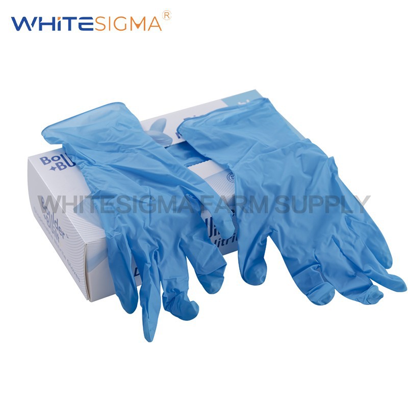 Nitrile Gloves factory