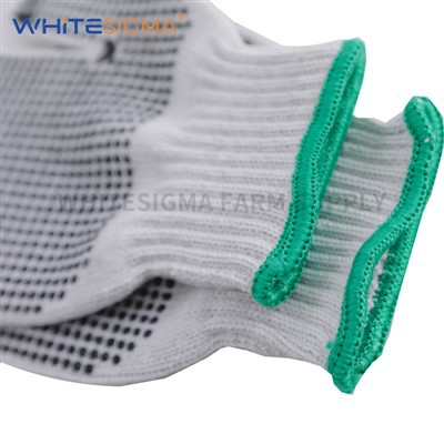 Lauku PVC punktēti cimdi